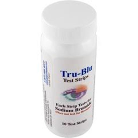 Picture of Test Strips Sodium Bromide (NaBr) Genesis T100