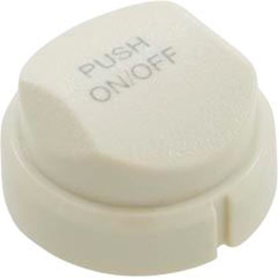 Picture of Button Air Actuator Almond 8246914