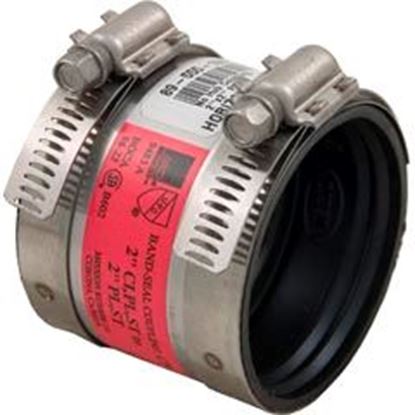 Picture of Coupling No Hub 2"x 2" 89-555-1060