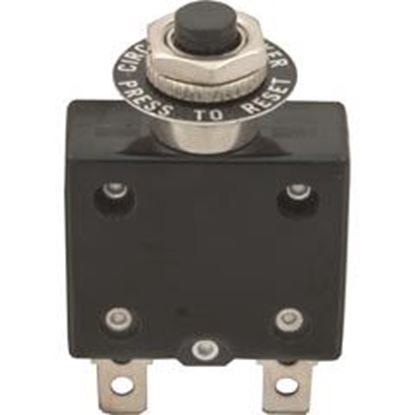 Picture of Circuit Breaker Panel Mount 15A 115v 60-555-1020