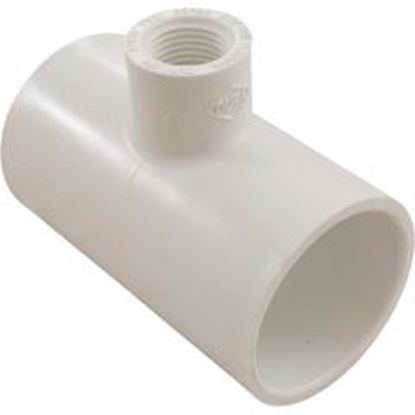 Picture of Tee Reducer 1-1/2"s x 1-1/2"s x 1/2"fpt 402-209