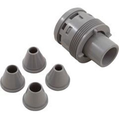 Picture of Gunite Power Jet (Non-Adj W/4 Orifices) Gray 25582-001-000