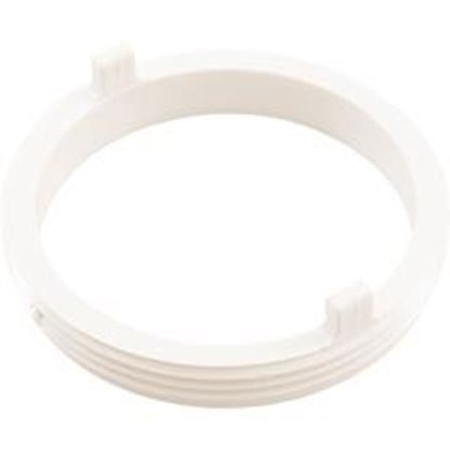 Picture of Retaining Ring BWG/HAI 3-Port Butterfly Jet White 30-5006WHT