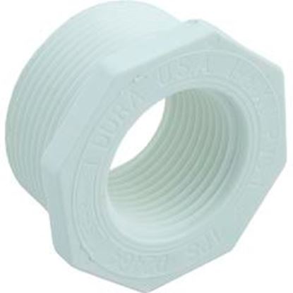 Picture of Reducer 1-1/2" Male Pipe Thread x 1" Female Pipe Thread 439-211