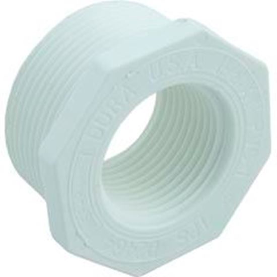 Picture of Reducer 1-1/2" Male Pipe Thread x 1" Female Pipe Thread 439-211