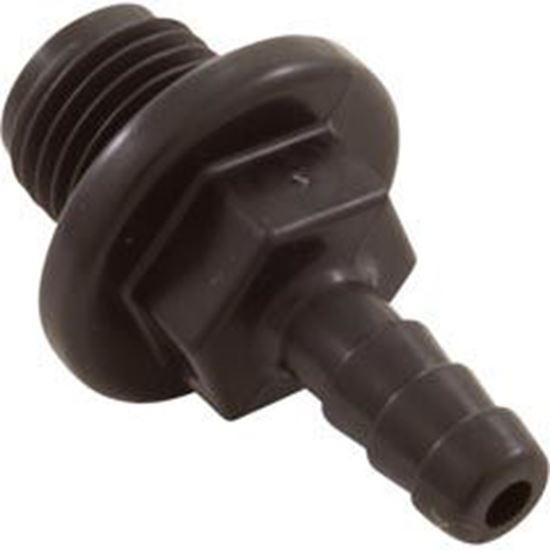 Picture of Drain Plug AdapterGecko AF XP2E1/4"b x 1/4"mptNew Version 92290101