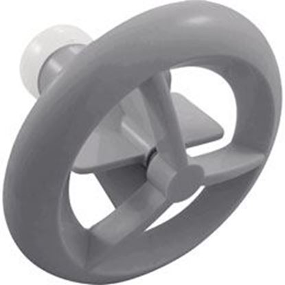 Picture of Jet Intl BWG/HAI Microssage 3-9/16"fd Roto Smth Gry 16-5230GRY