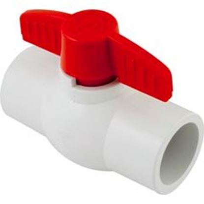 Picture of Ball Valve Magic Plastics 1" Slip 0250-10