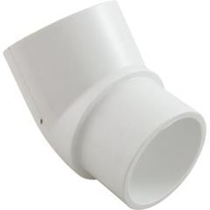 Picture of 45 Elbow 2" Spigot x 2" Slip 423-020