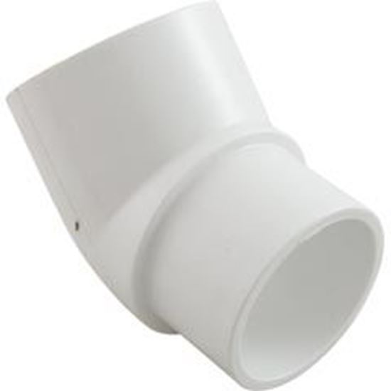 Picture of 45 Elbow 2" Spigot x 2" Slip 423-020