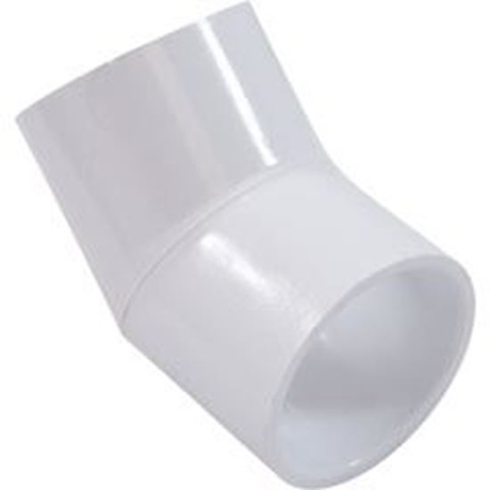 Picture of 45 Elbow 2" Slip x 2" Slip 417-020