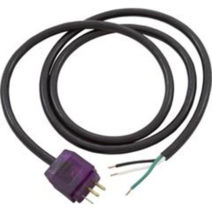 Picture of Blower Cord Hydro-Quip Molded/Lit 48 Violet 30-0200-48