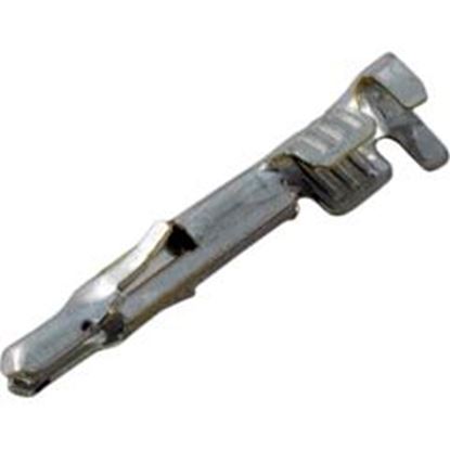 Picture of Pin Male AMP 14-20 AWG Bag of 25 18J1569
