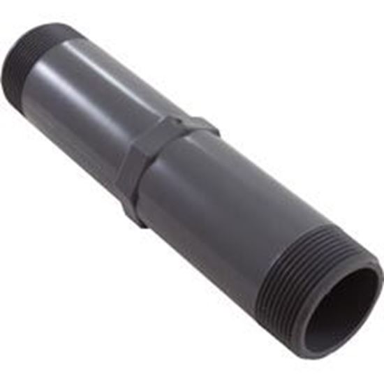 Picture of Nipple 1-1/2" Male Pipe Thread x 8" SCH80 215-080