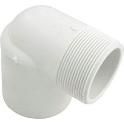 Picture of 90 Elbow 2" Slip x 2" Male Pipe Thread 410-020