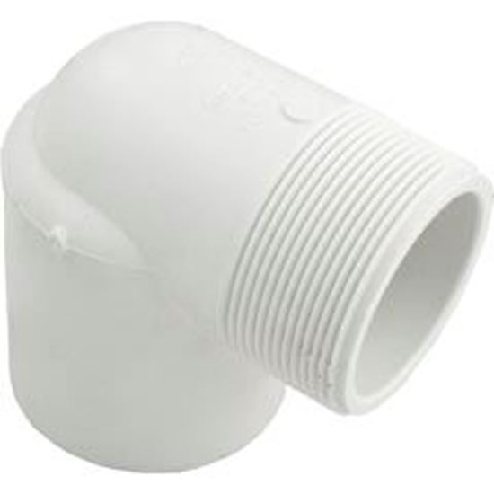 Picture of 90 Elbow 2" Slip x 2" Male Pipe Thread 410-020