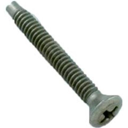 Picture of Niche Retaining ScrewCarvinFull Moon10-24x1-1/2w/O-Ring 14-4316-99-R