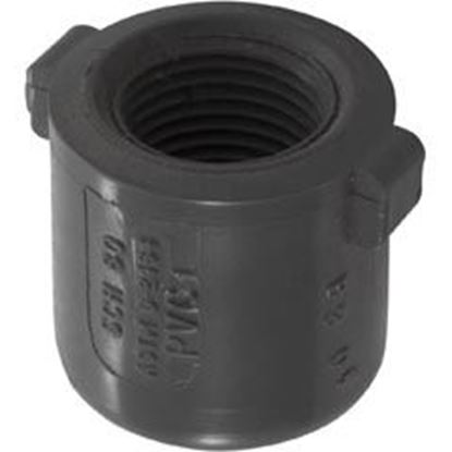 Picture of Cap Lasco 3/8"fpt SCH80 PVC 848-003