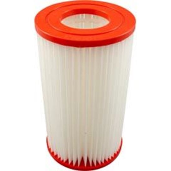 Picture of Cartridge 6sqft 2-3/16"ot 2-3/16"ob 4-1/2" 8"L 4oz PMS8