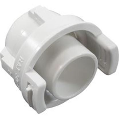 Picture of Nozzle BWG/HAI Magnaflo Eyeball w/Cage  White 10-4826WHT