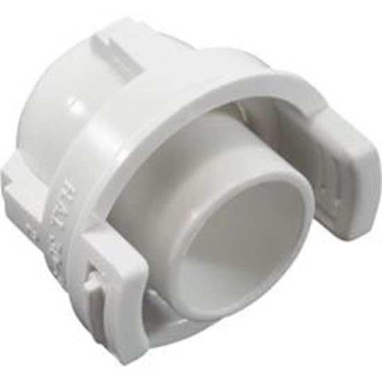 Picture of Nozzle BWG/HAI Magnaflo Eyeball w/Cage  White 10-4826WHT
