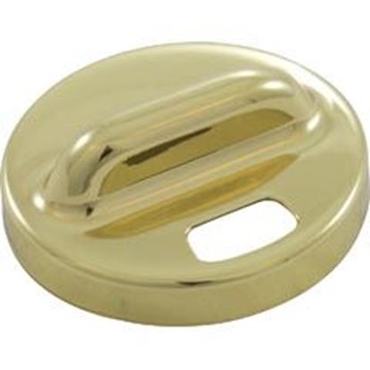 Picture of Escutcheon BWG/HAI Slimline Air Control1/2"Polished Brass 10-2522M-PB