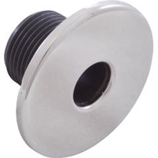 Picture of Jet Intl CMP Cluster 2"fd Fixed Smth Stainless Steel 23501-002-000