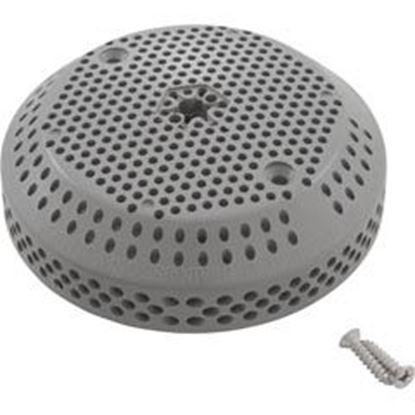 Picture of Suction Cover BWG/GG 3-3/4" 124 gpm Gray w/Screws 30173U-CG