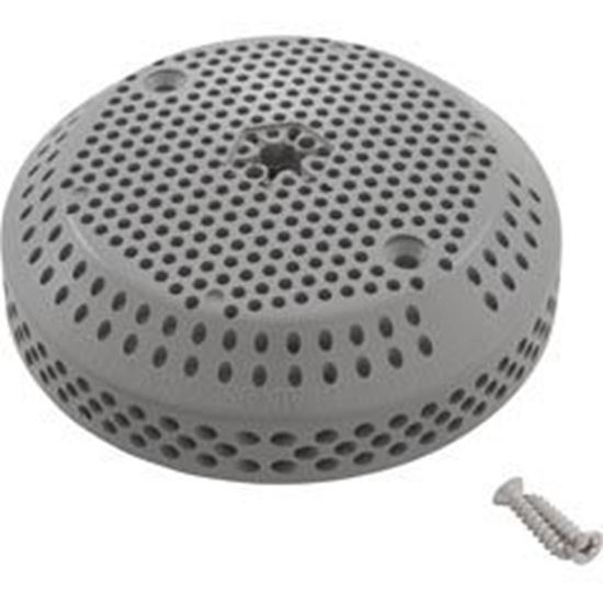 Picture of Suction Cover BWG/GG 3-3/4" 124 gpm Gray w/Screws 30173U-CG