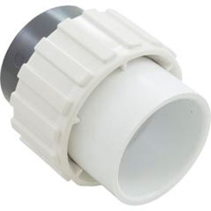 Picture of Union Syllent Inlet 1-1/2" Slip with 50mm Adapter 95250