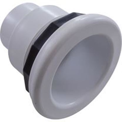 Picture of Wall Fitting BWG/HAI Whirlpool 3-5/16"hs w/Nut White 56-5724LR WHT