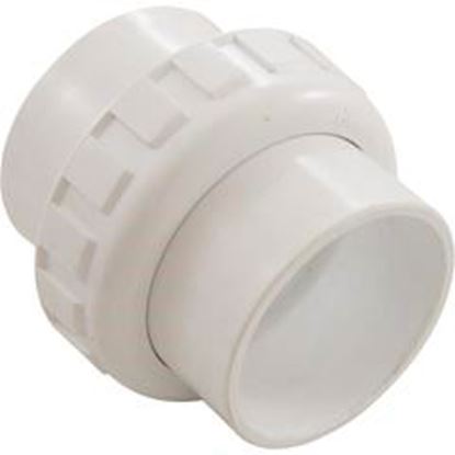 Picture of Union Praher Full Flow 2" Slip x 2" Slip SCH40 PVC 200-100