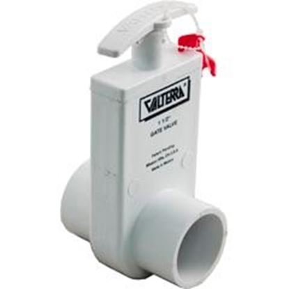 Picture of Gate Valve UniBody Valterra 1-1/2"spg x 1-1/2"spg 45psi 2103X