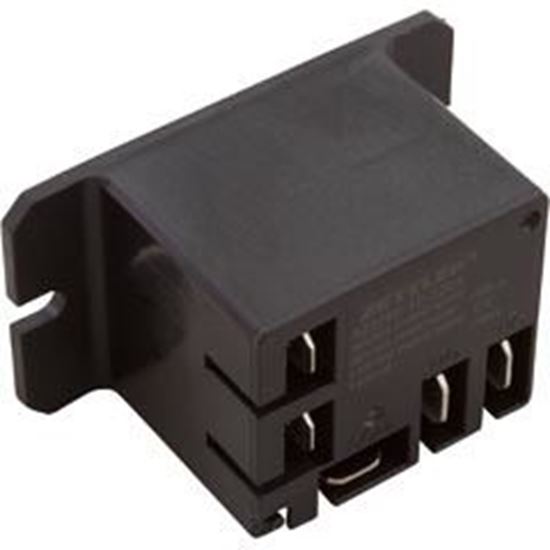 Picture of Power Relay Zettler SPDT 30A 115v Mini  AZ2280-1C-120A AZ2280-1C-120A