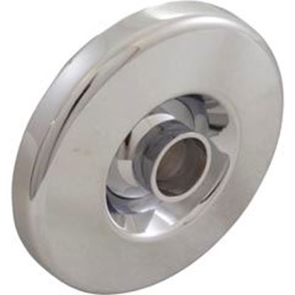 Picture of Escutcheon BWG/GG Budget Jetw/Dir EyeballPolished Chrome 23340-PC