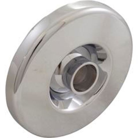 Picture of Escutcheon BWG/GG Budget Jetw/Dir EyeballPolished Chrome 23340-PC