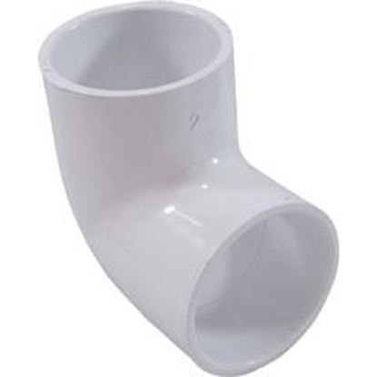 Picture of 90 Elbow 2-1/2" Slip x 2-1/2" Slip 406-025