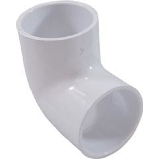 Picture of 90 Elbow 2-1/2" Slip x 2-1/2" Slip 406-025