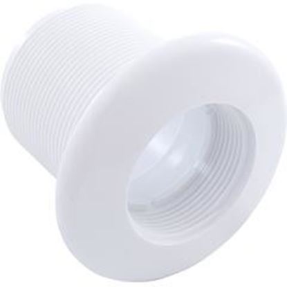 Picture of Wall FittingBWG/HAI Hydro Jet2-9/16"l2-3/8"hsLongWhite 30-3803WHT