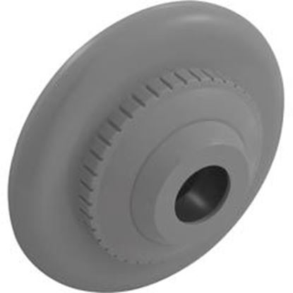 Picture of Dir Flow Outlet(3/4" 1/2" Mip Flg)Gray 25553-301-000