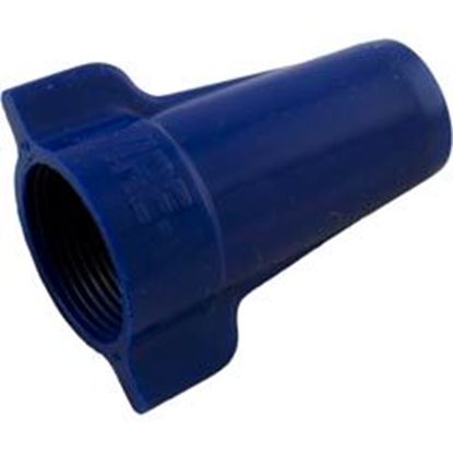Picture of Wire Nut Connecter 25 Pack 14-6 AWG Blue 60-555-1711