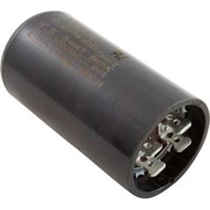Picture of Start Capacitor 88-108 MFD 115v 1-7/16" x 2-3/4" BC-86