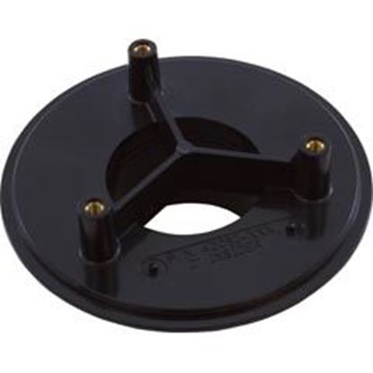 Picture of Wall Fitting Retro 4" dia 2-3/8"hs 2" insider Black 420SI102