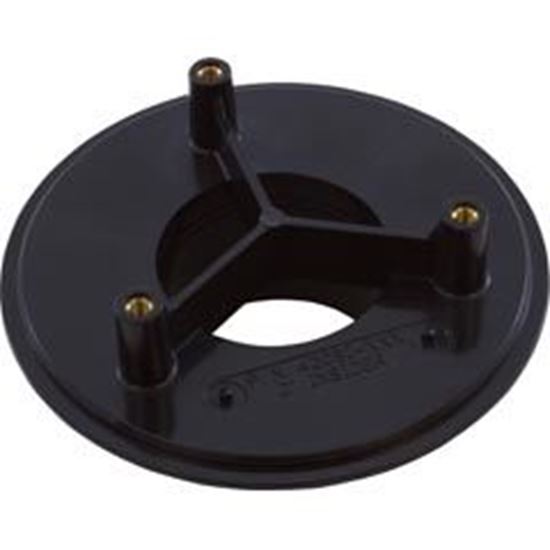 Picture of Wall Fitting Retro 4" dia 2-3/8"hs 2" insider Black 420SI102