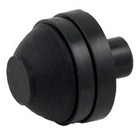 Picture of Air Bellow Herga 1-3/32" Diameter Domed Smooth Small 6435-04
