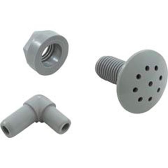 Picture of Econo Air Injctr(3/8In B 90-Deg Gy) 23030-001-000