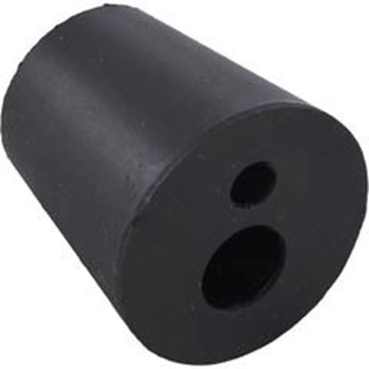 Picture of Tool  Cord Stopper  2 Hole  1" Q-CS10