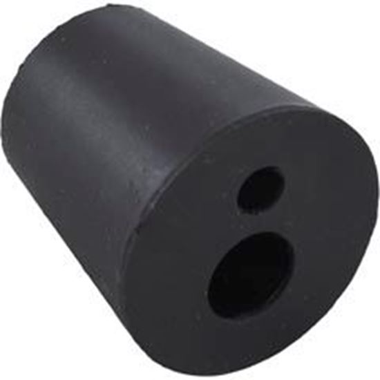 Picture of Tool  Cord Stopper  2 Hole  1" Q-CS10
