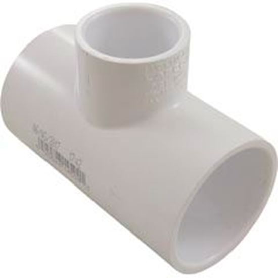 Picture of Tee 1-1/2" Slip x 1-1/2" Slip x 1" Slip 401-211