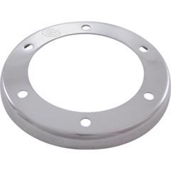 Picture of Escutcheon PAL 2T2/2T4 Nicheless Stainless Steel 42-2TS